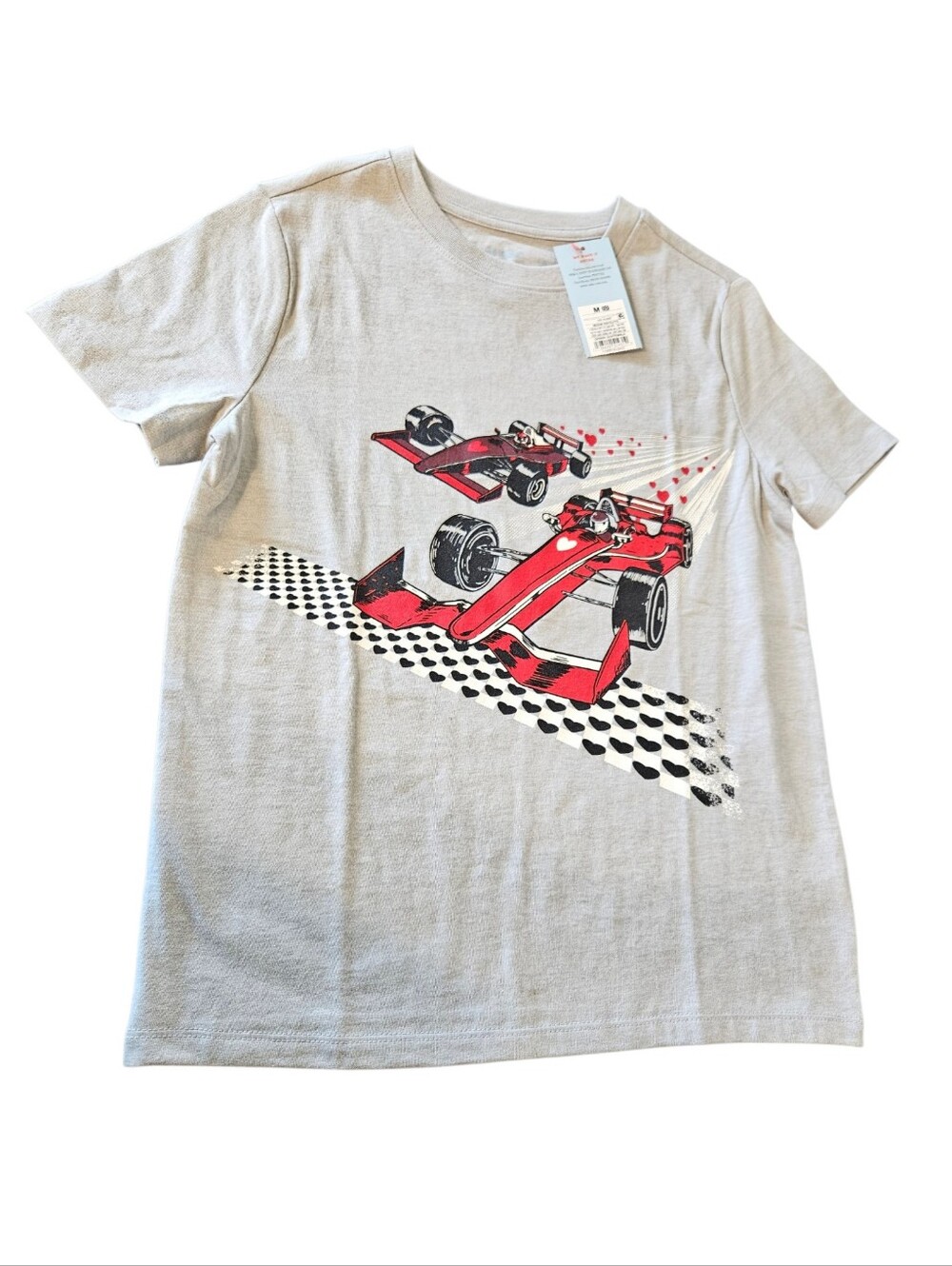 Race Car Tshirt